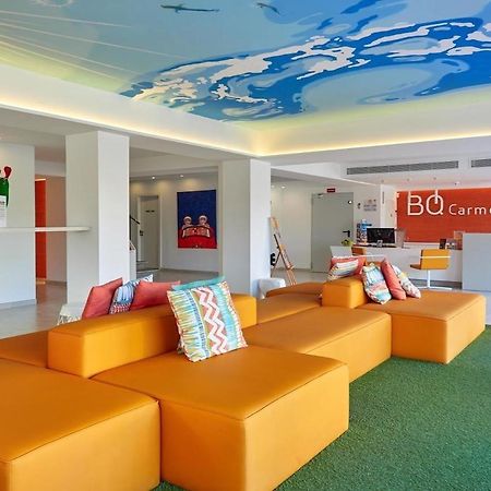 Bq Carmen Playa- Adults Only Hotel Плая де Палма Екстериор снимка
