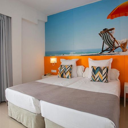 Bq Carmen Playa- Adults Only Hotel Плая де Палма Екстериор снимка