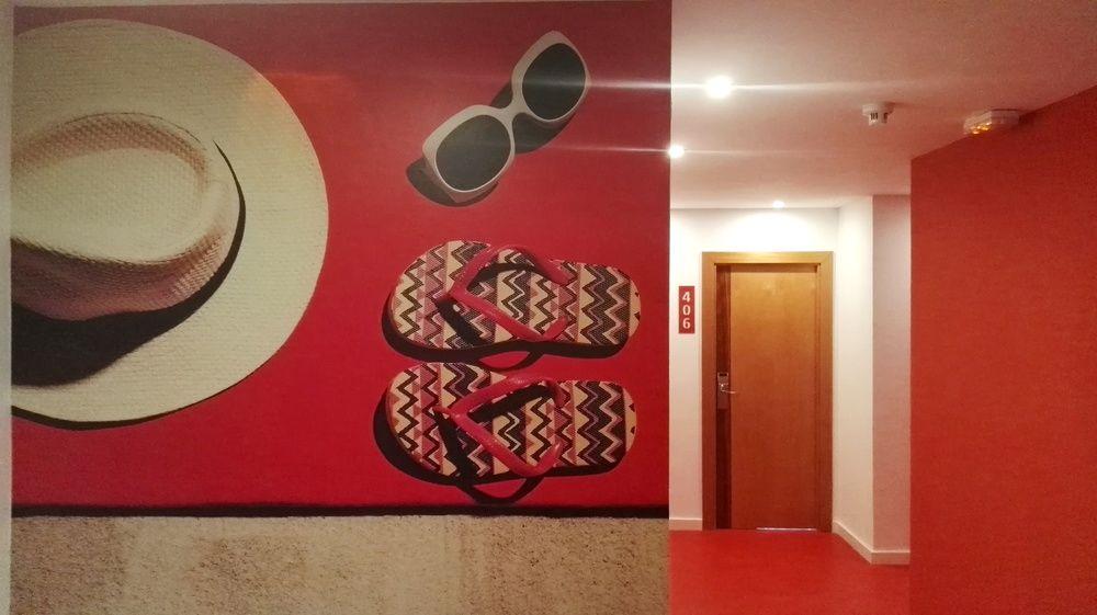 Bq Carmen Playa- Adults Only Hotel Плая де Палма Екстериор снимка
