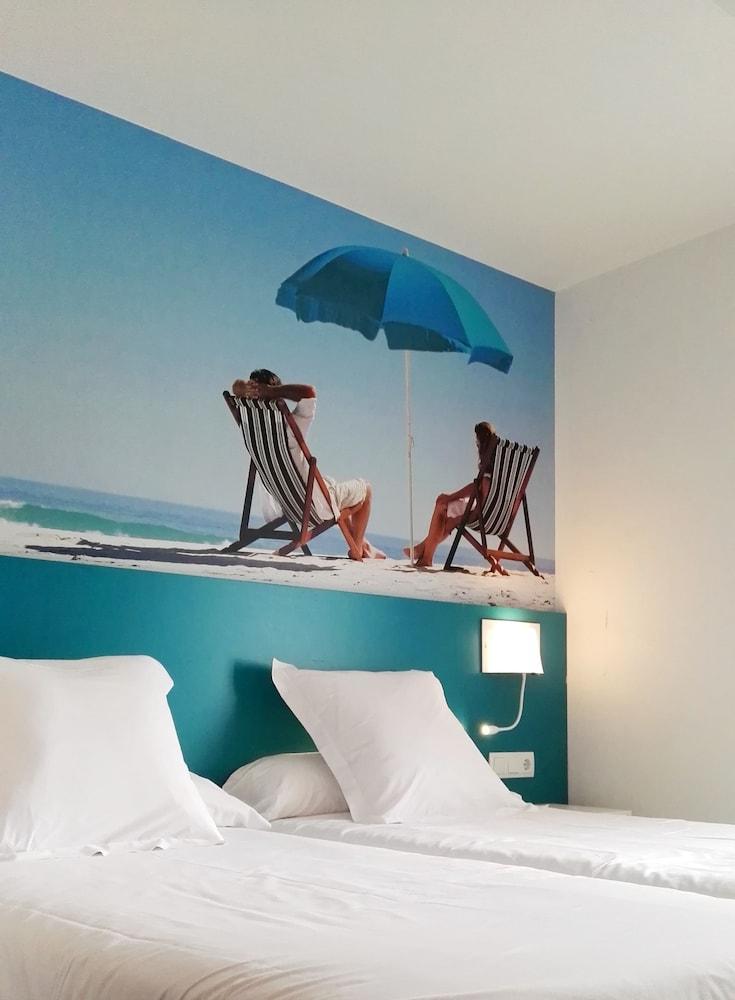 Bq Carmen Playa- Adults Only Hotel Плая де Палма Екстериор снимка