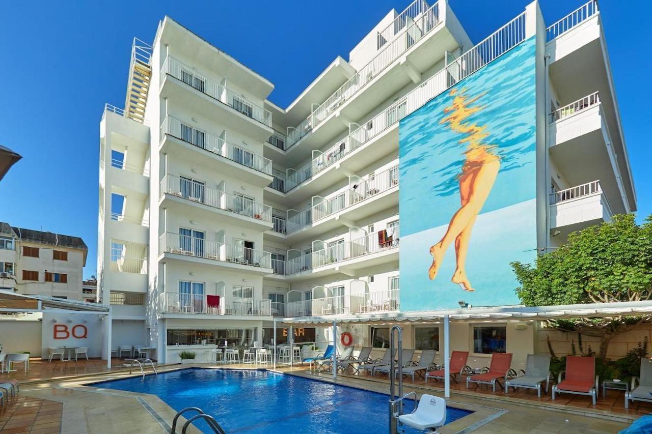 Bq Carmen Playa- Adults Only Hotel Плая де Палма Екстериор снимка