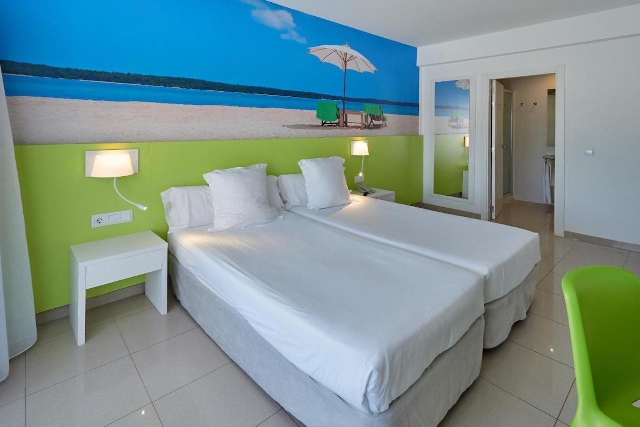 Bq Carmen Playa- Adults Only Hotel Плая де Палма Екстериор снимка