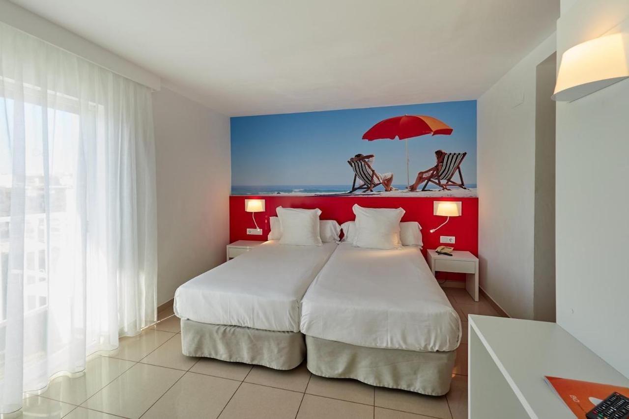 Bq Carmen Playa- Adults Only Hotel Плая де Палма Екстериор снимка