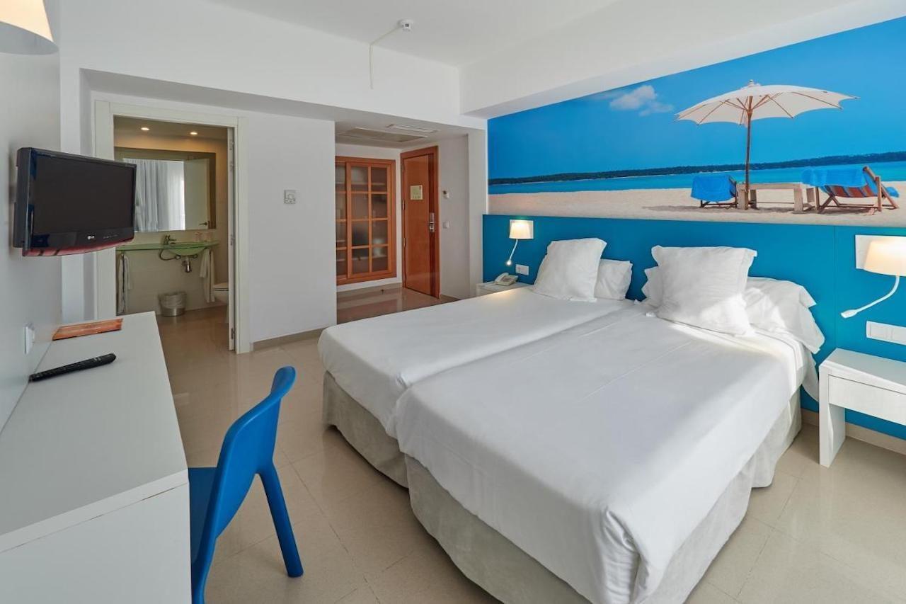 Bq Carmen Playa- Adults Only Hotel Плая де Палма Екстериор снимка