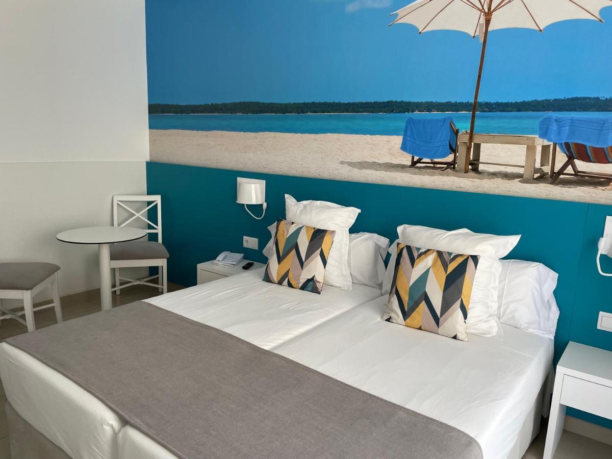 Bq Carmen Playa- Adults Only Hotel Плая де Палма Екстериор снимка