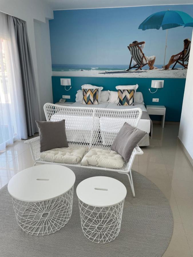 Bq Carmen Playa- Adults Only Hotel Плая де Палма Екстериор снимка