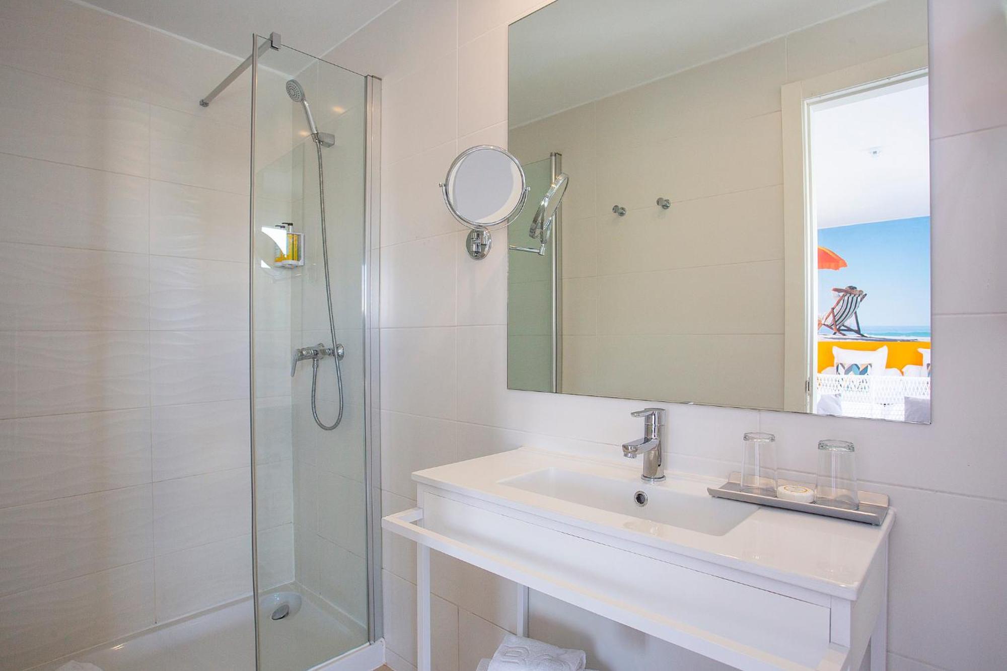 Bq Carmen Playa- Adults Only Hotel Плая де Палма Екстериор снимка