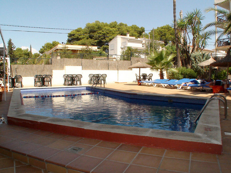 Bq Carmen Playa- Adults Only Hotel Плая де Палма Екстериор снимка