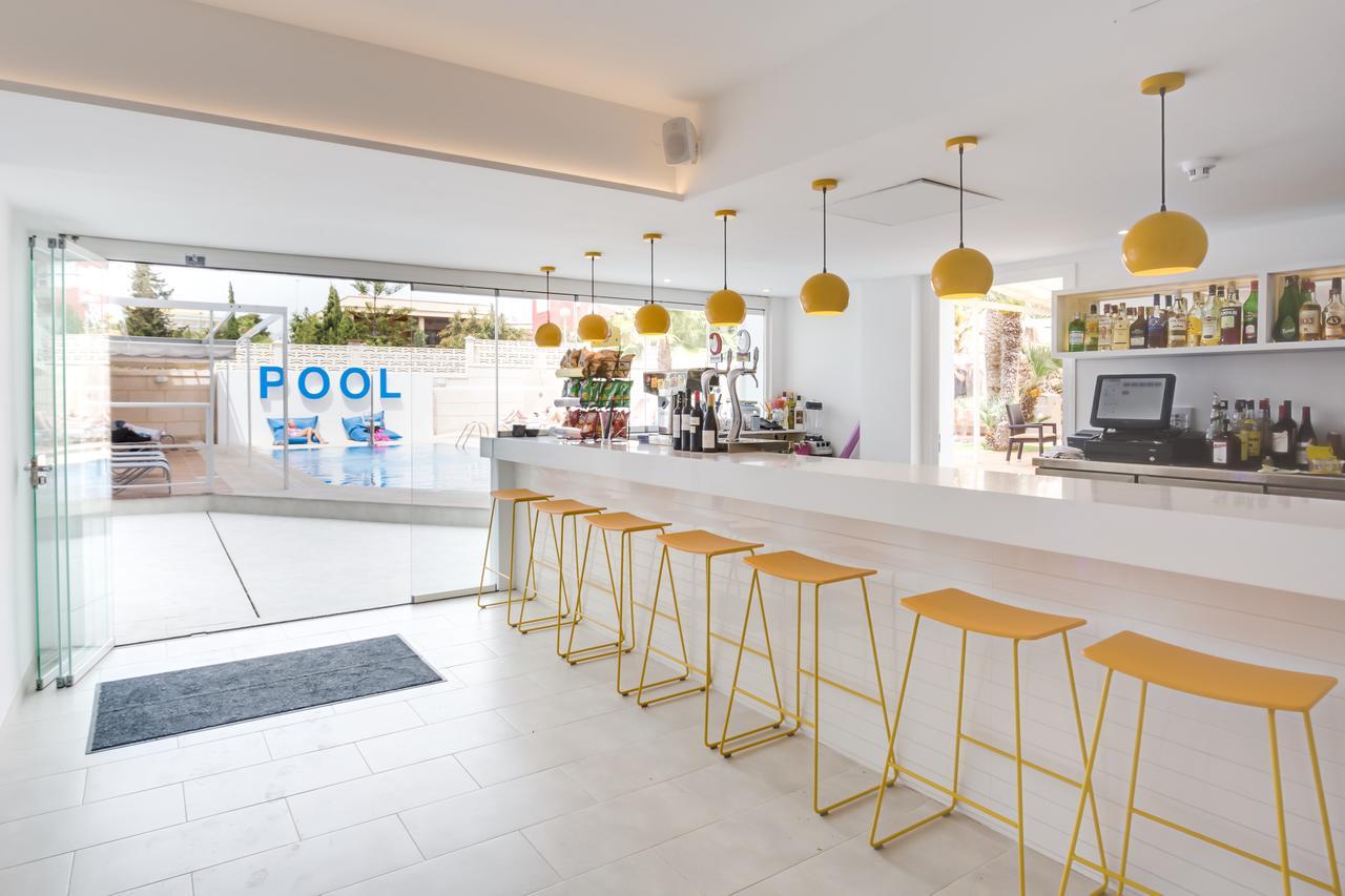 Bq Carmen Playa- Adults Only Hotel Плая де Палма Екстериор снимка