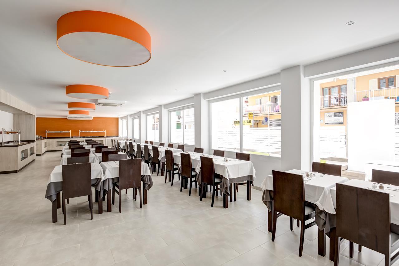 Bq Carmen Playa- Adults Only Hotel Плая де Палма Екстериор снимка
