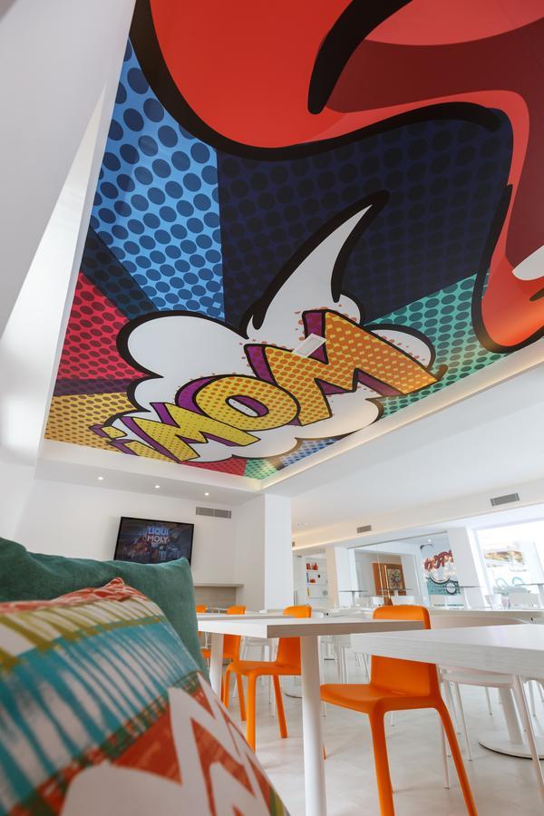 Bq Carmen Playa- Adults Only Hotel Плая де Палма Екстериор снимка
