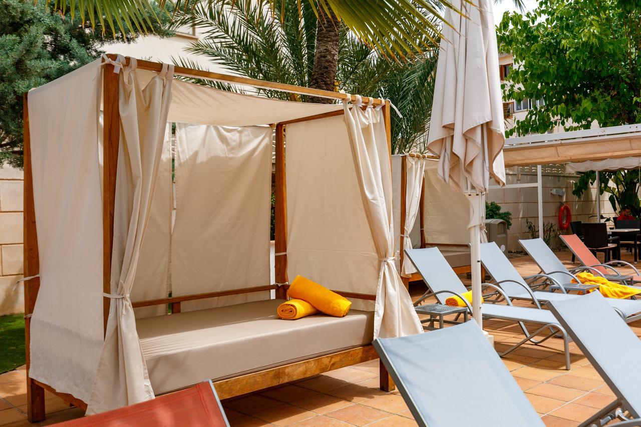 Bq Carmen Playa- Adults Only Hotel Плая де Палма Екстериор снимка