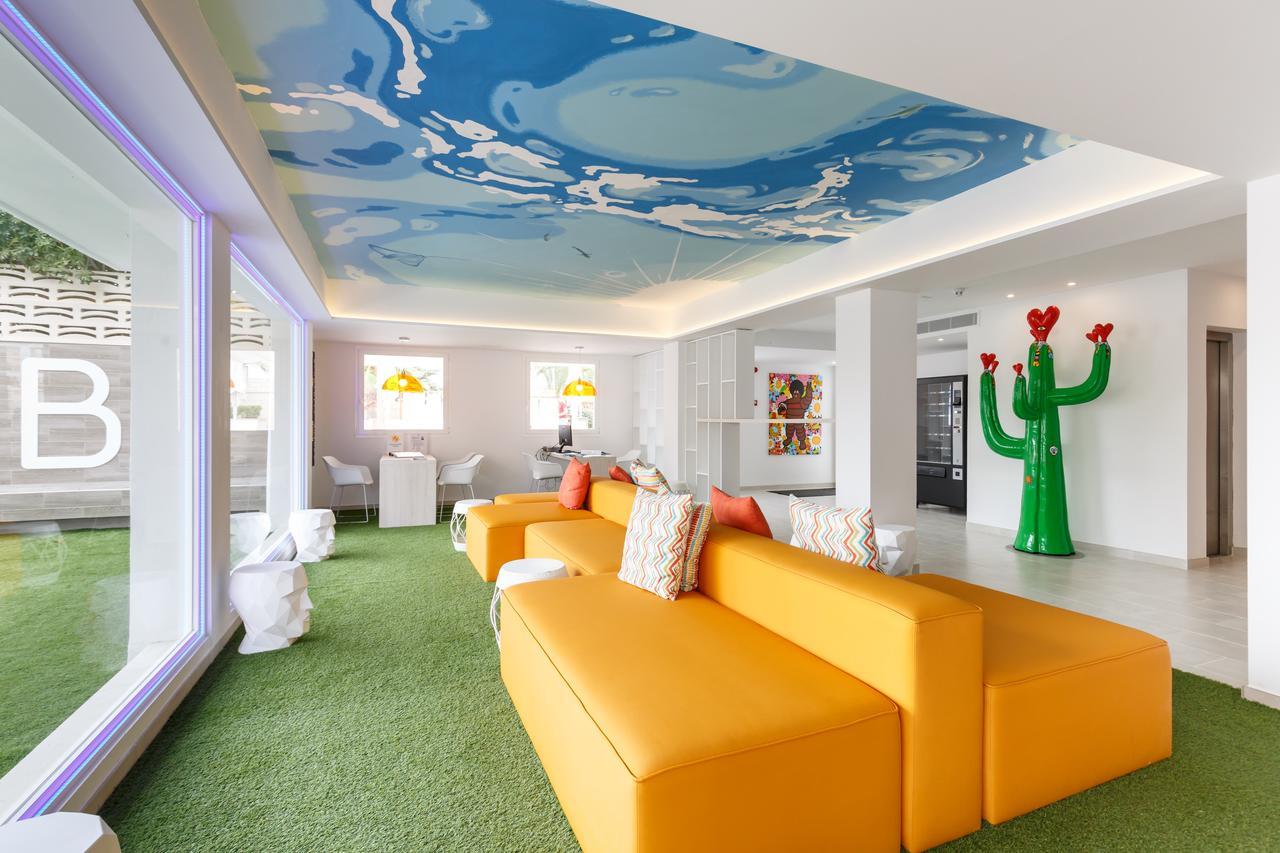 Bq Carmen Playa- Adults Only Hotel Плая де Палма Екстериор снимка