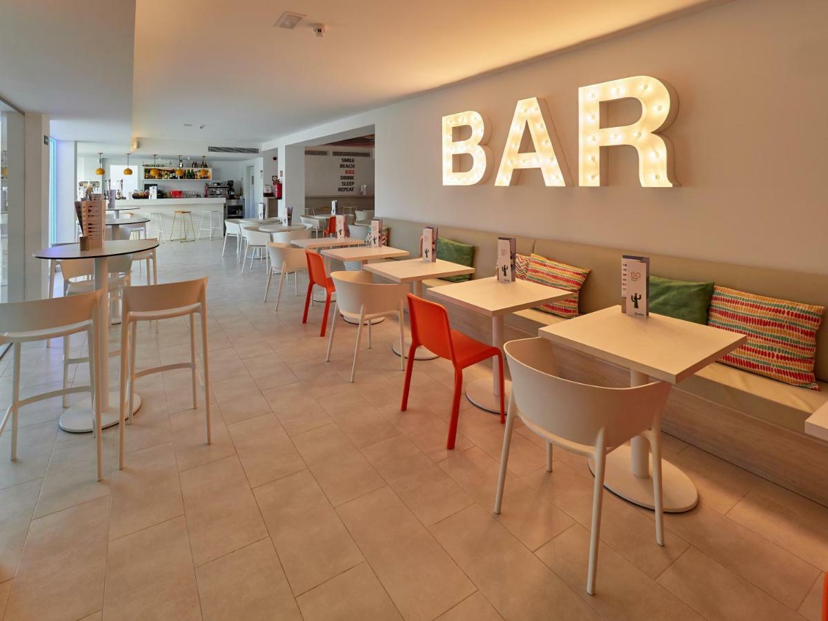 Bq Carmen Playa- Adults Only Hotel Плая де Палма Екстериор снимка