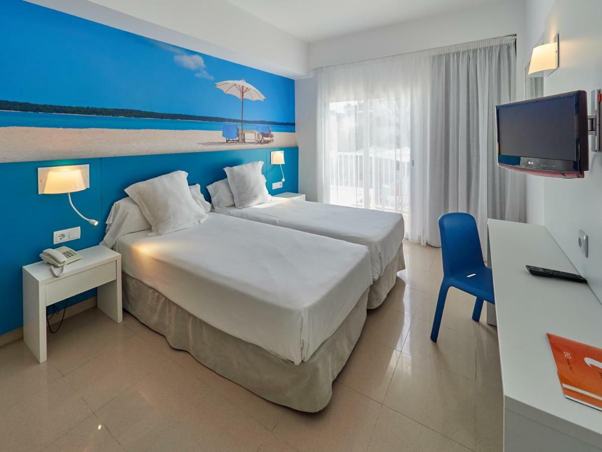 Bq Carmen Playa- Adults Only Hotel Плая де Палма Екстериор снимка