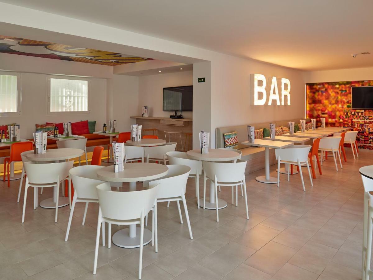 Bq Carmen Playa- Adults Only Hotel Плая де Палма Екстериор снимка