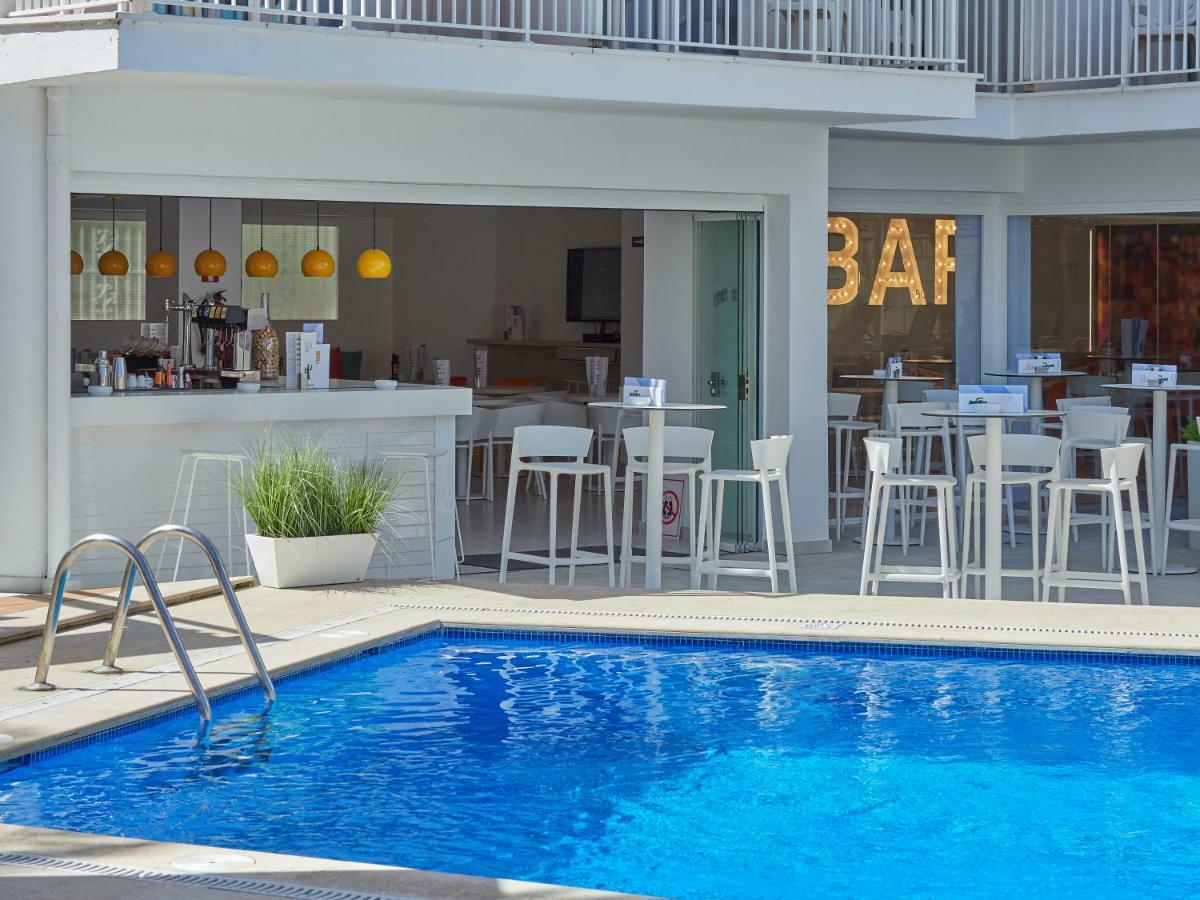 Bq Carmen Playa- Adults Only Hotel Плая де Палма Екстериор снимка