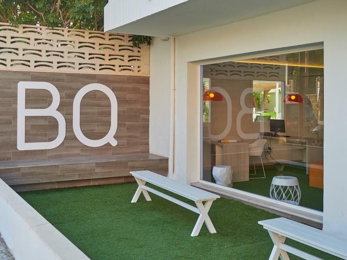 Bq Carmen Playa- Adults Only Hotel Плая де Палма Екстериор снимка