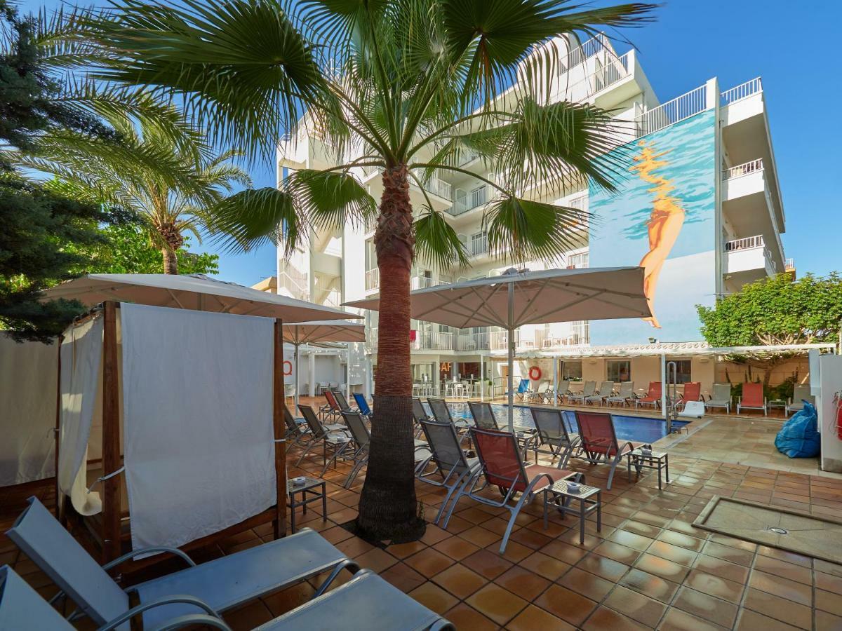 Bq Carmen Playa- Adults Only Hotel Плая де Палма Екстериор снимка