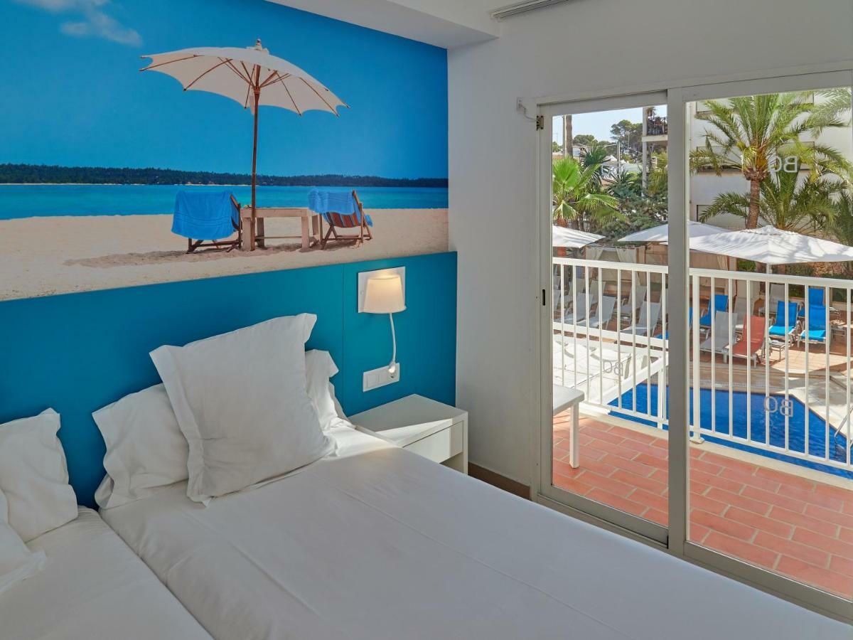 Bq Carmen Playa- Adults Only Hotel Плая де Палма Екстериор снимка